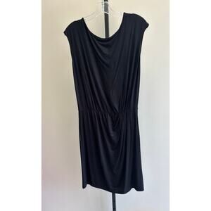 Madigan Women's Black Sleeveless Dress Size S #60396